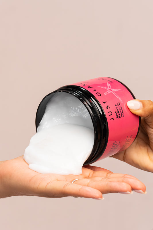 JUST BELIEVE MASCARILLA