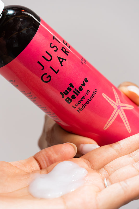 JUST BELIEVE LEAVE-IN