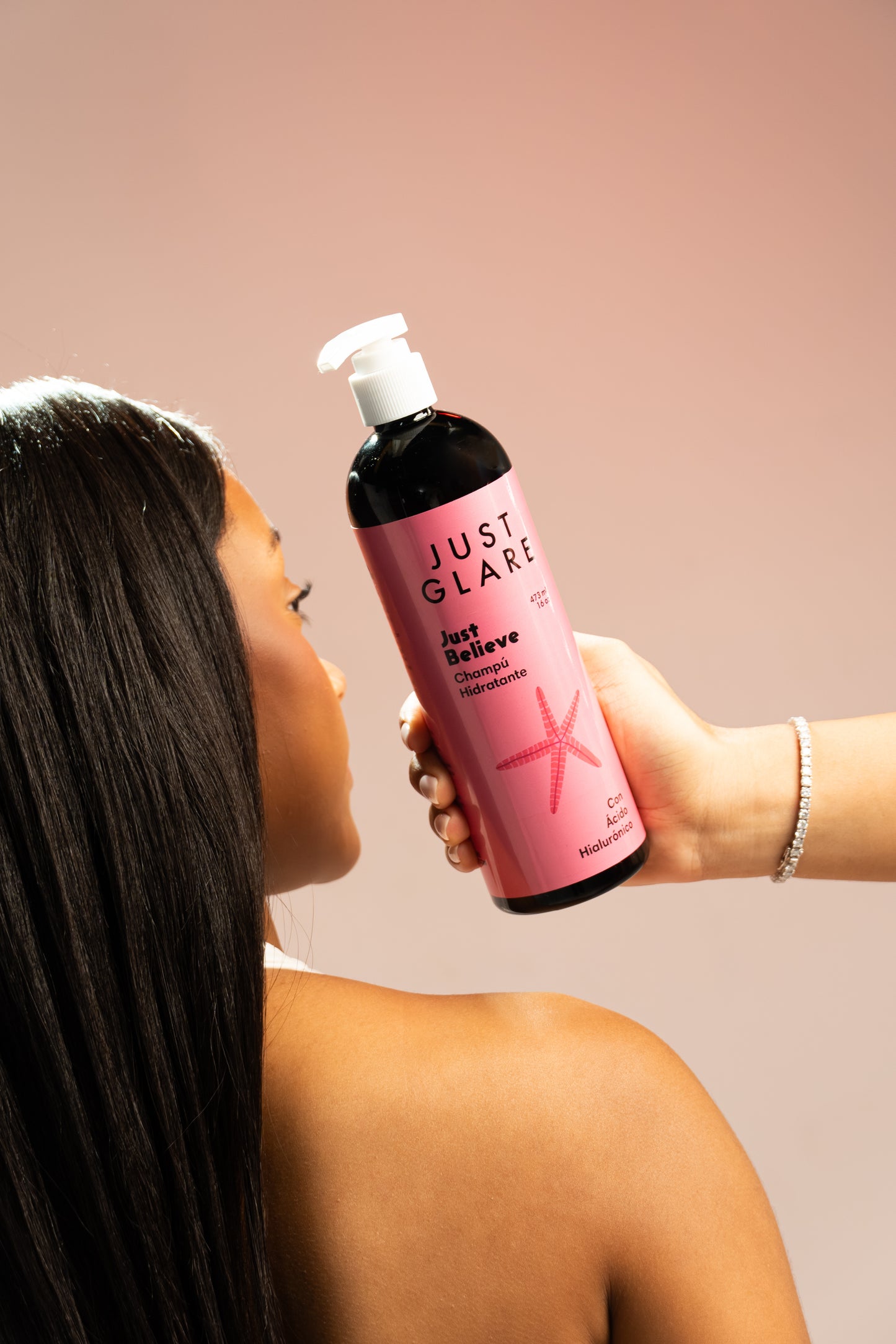 JUST BELIEVE SHAMPOO