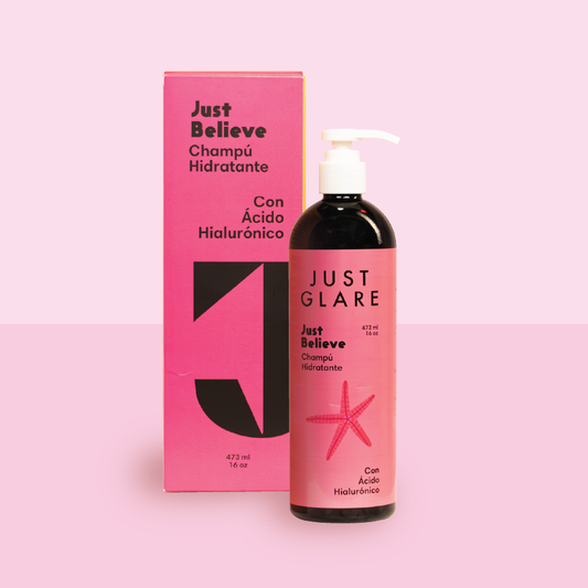 JUST BELIEVE SHAMPOO