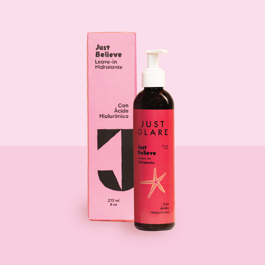 JUST BELIEVE LEAVE-IN